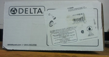 NEW Delta T13220 Classic MonitorR Pressure-Balanced 13 Series Shower Trim Chrome