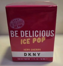 DKNY Be Delicious Ice Pop Very Cherry Eau de Parfum Spray 1.7 fl oz 50 ml