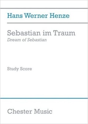 Sebastian Im Traum - Dream Of Sebastian - 9781846091223