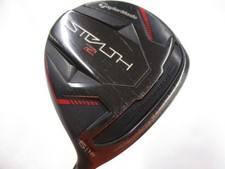 Taylormade Stealth2 Us 18 Degree Fujikura Ventus Tr Red 6 S Flex Fairway Wood