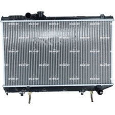 NRF 53334 Kühler Motorkühlung für TOYOTA SUPRA A7