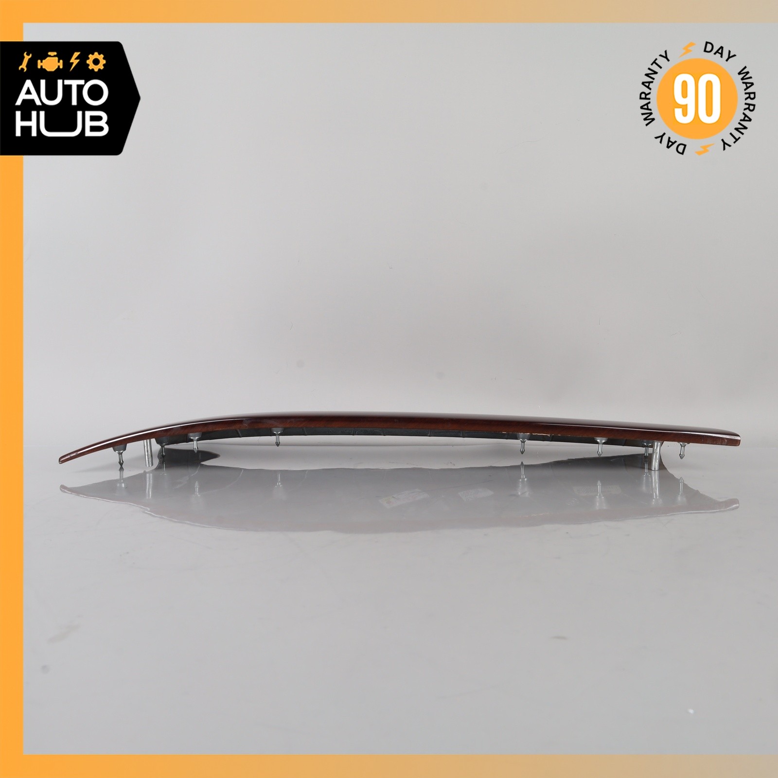 Maserati Quattroporte 2003-2013 Rear Left Side trim panel