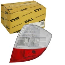TYC RÜCKLEUCHTE HECKLEUCHTE RECHTS passend für HONDA JAZZ | 11-11551-06-2