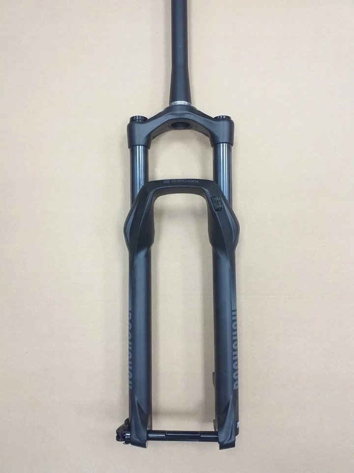 Forcella sospensione RockShox Recon Silver RL - 27,5", corsa 130 mm - Immagine 2 di 4