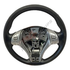 Nissan Navara Leather Steering Wheel 2016-2023 	484304KU3A