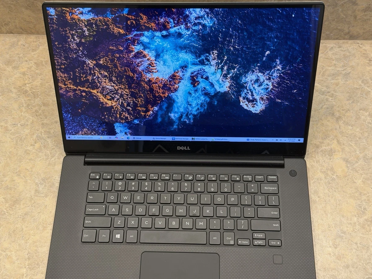 Dell XPS 15 9560 16 GB RAM PC Laptops & Netbooks 512 GB SSD