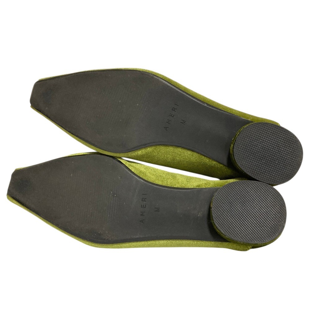 AMERI VINTAGE UND BIJOU FLAT PUMPS Flat Shoes, si… - image 6