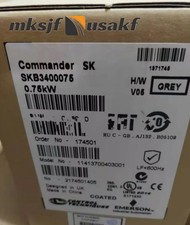 One Brand New Control Techniques Nidec Inverter SKB3400075
