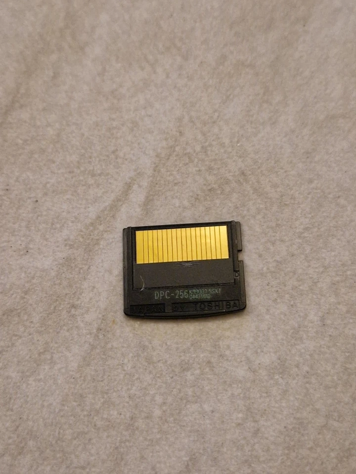 KODAK 256MB XD CARD  - Image 3 of 3