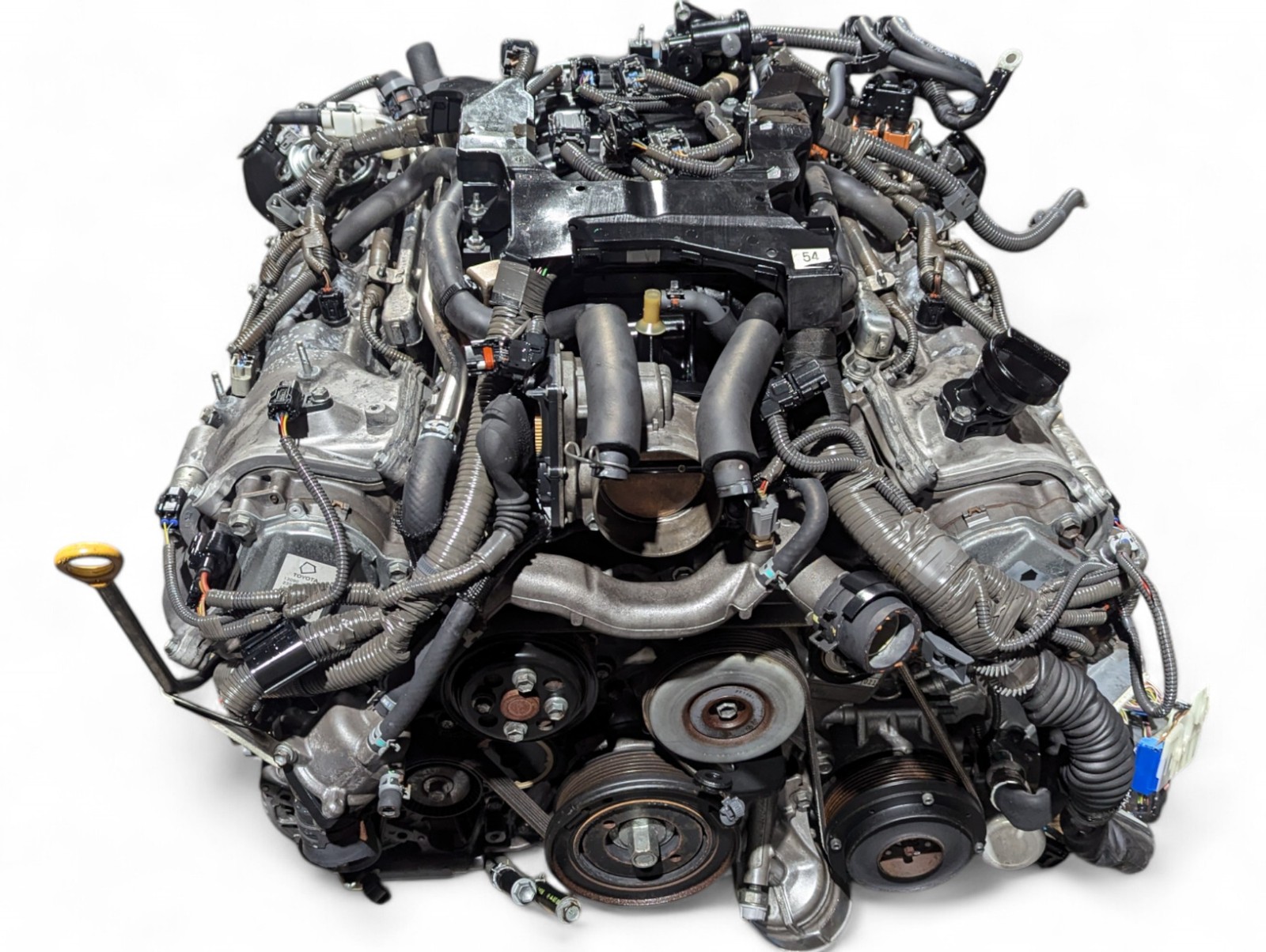 Lexus LS460 2007-2009 4.6L V8 Engine JDM 1UR 0020683