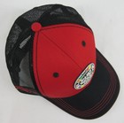 Mid-Ohio Sports Car Course Hat Rubber Patch Trucker Snapback — photo 6
