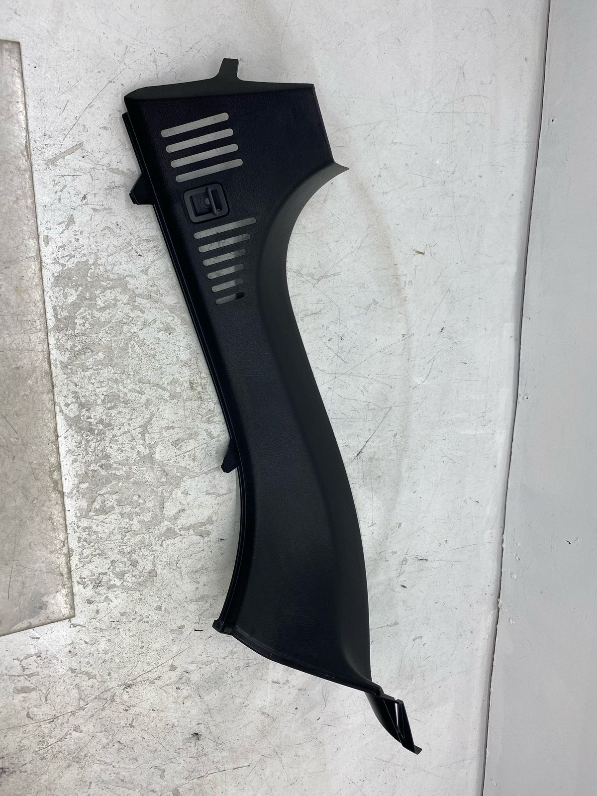 2014-2019 BENTLEY FLYING SPUR OEM REAR TRUNK GATE SIDE & UPPER PANEL TRIM SET X3