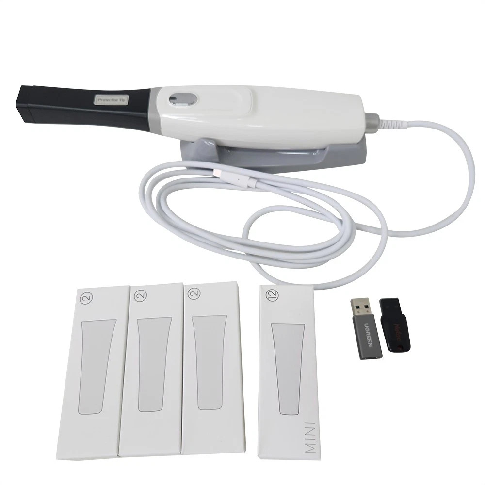 PRO Digital Dental Intraoral 3D Scanner with Scanning Software