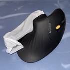 EM11 NL Wireless Vertical Ergonomic Mouse Rechargeable Optical Multi Device Conn