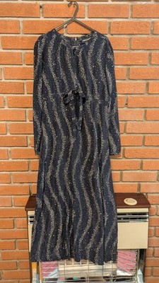 Vanessa Seward long dress UK 12