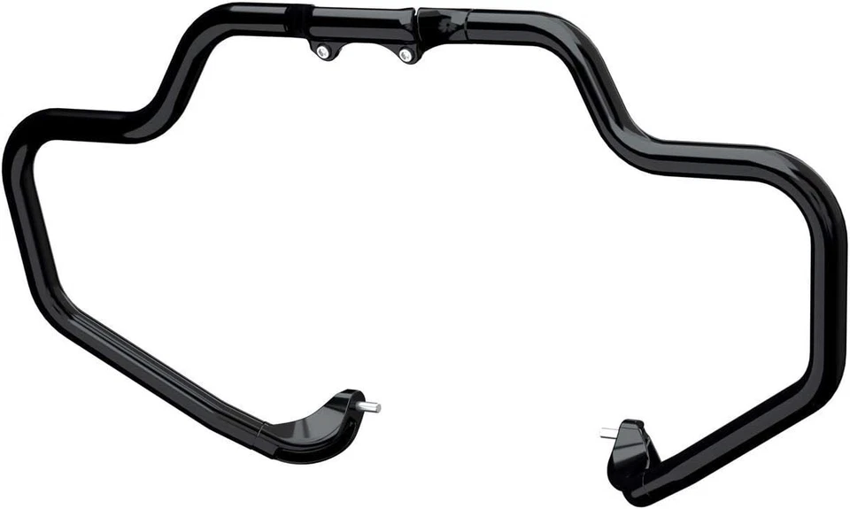 Barra de carretera Indian Motorcycle Bigote, (negro) 2884425-266 Foto 2 de 2