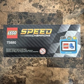 RETIRED - LEGO SPEED CHAMPIONS: McLaren 720S (75880)