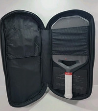 Tesla Plaid Pickleball Paddle Selkirk W/ Carrying Bag Limited Edition    IN HAND