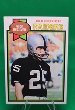 1979 Topps - Fred Biletnikoff #305