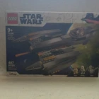 LEGO Star Wars 75286 General Grievous’s Starfighter 487pcs 9+ Obi-Wan