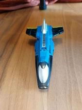 Power Rangers Lost Galaxy Stratoforce S5 Jet Left Leg Zord Part Bandai 1999
