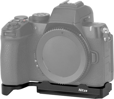 Nitze T-N07A Grundplatte Nikon Z50II Arca Swiss DJI RS Schnellwechsel Neu