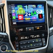 For Toyota Land Cruiser 200 2016-2019 Carplay Car Stereo Android Gps Navi Radio For Toyota Land Cruiser 200 2016-2019 Carplay Car Stereo Android Gps Navi Radio