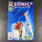 Sonic The Hedgehog #134 - "So Long Sally" - Amazing Spider-Man #50 Cover Homage!