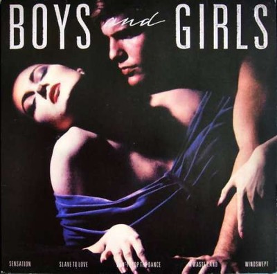 Bryan Ferry - Boys And Girls LP Album Vinyl Rock,Pop Art Rock 026