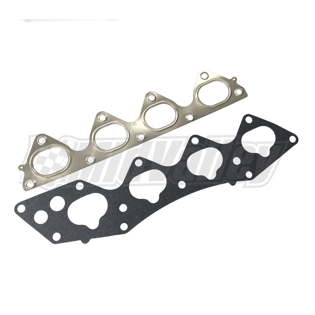 Head Gasket Set Timing Belt Kit With Water Pump for 9701 Honda CRV 2