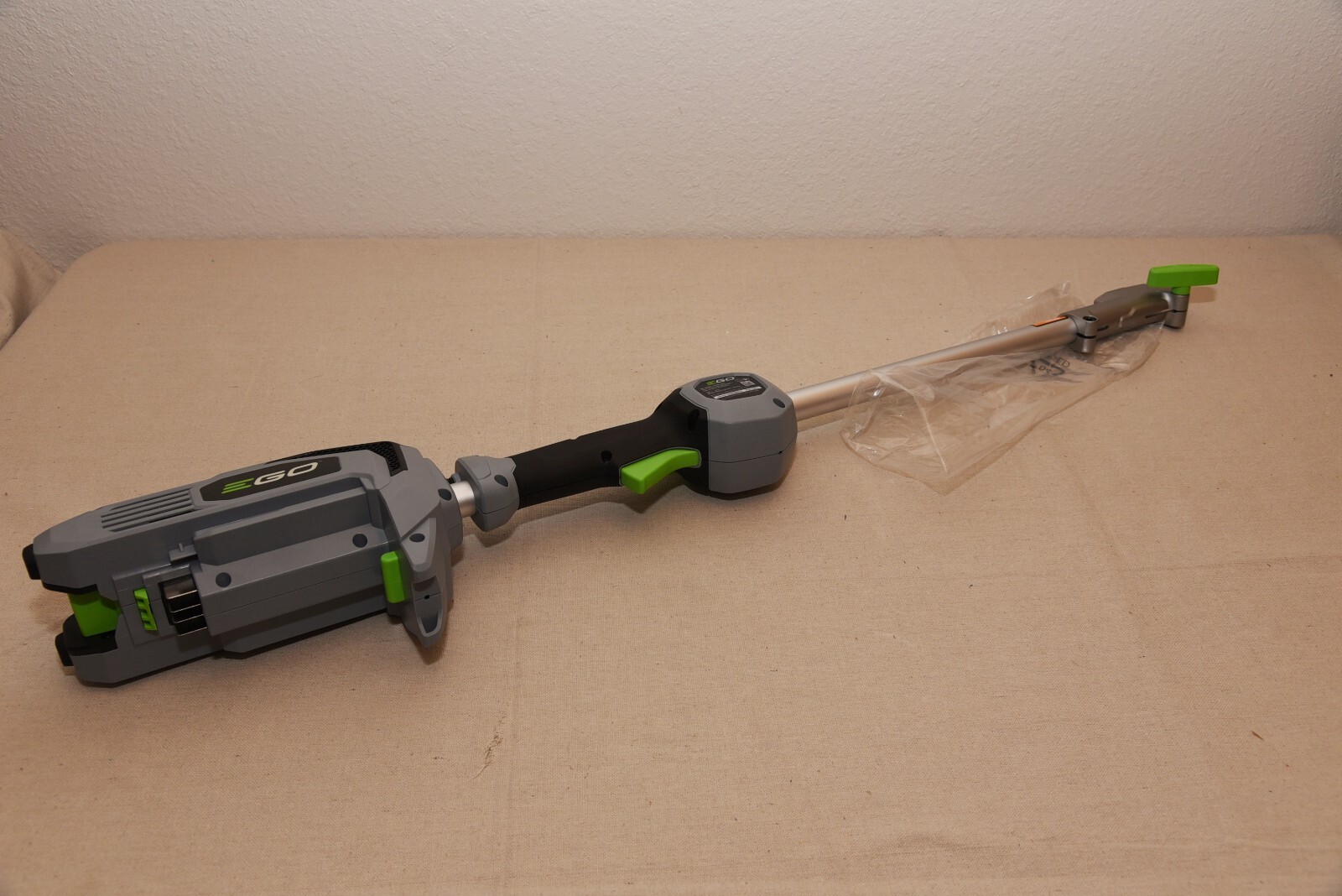 EGO Power+ MPS1000 POWER+ MULTIHEAD COMBO KIT; 10" POLE SAW NEW Bare