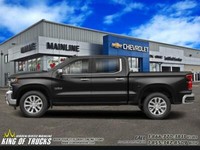 2020 Chevrolet Silverado 1500 LTZ - Low Mileage