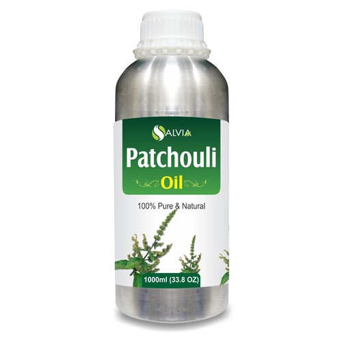 Patchouli (Pogostemon cablin) 100% Pure & Natural Essential Oil | 10ml-5000ml. - Picture 14 of 16