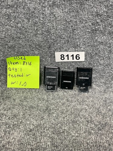 Samsung SD Card Reader EPL-1PLRBE, 30-Pin USB 2.0 Connector - Picture 13 of 13
