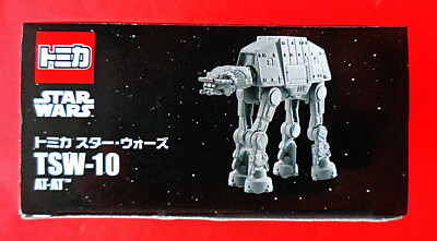 Takara Tomy STAR WARS AT-AT Imperial Walker Miniature Discontinued