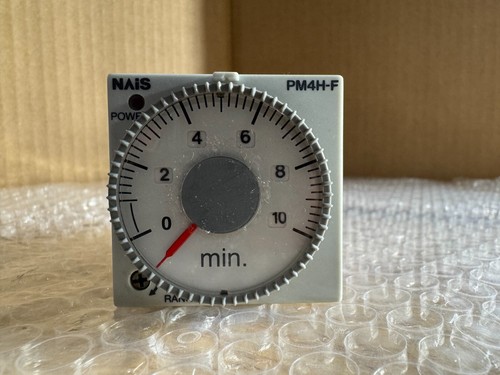 Nais/ Panasonic PM4H-F Off Delay Timer - Bild 1 von 6