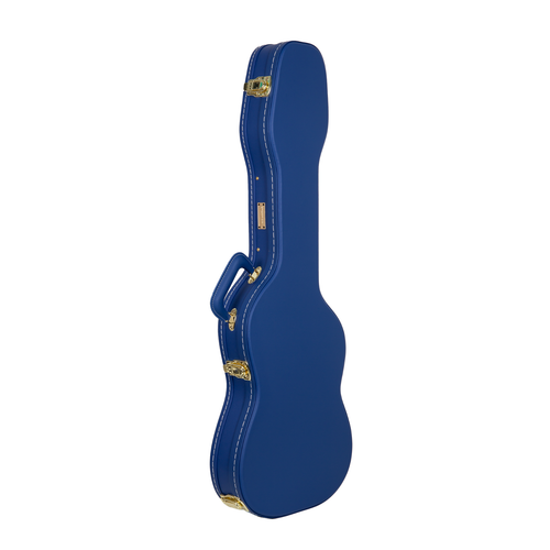Crossrock Wooden Case-Fits Telecaster and Stratocaster Styles of Guitars - Picture 32 of 37