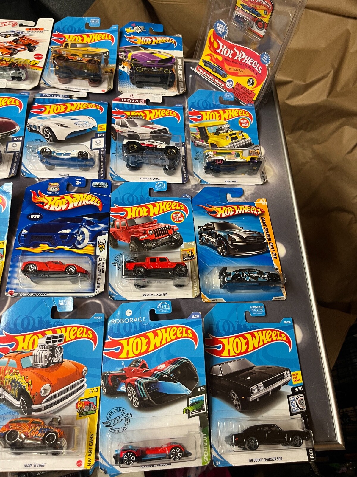 Big Lot In Packs Hot Wheels Lots Of 28 eBay