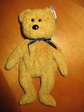 Authentic TY The Beanie Babies Collection '99 Retired FUZZ the Bear, NWT