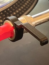 Ortofon Concorde MARK 1  DJ  finger lift  ---Repair Outside push fitment