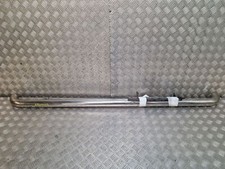 Marche pied support latéral gauche chrome - Nissan Qashqai de 2007 à 2014