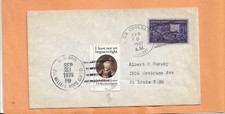USS BELLEAU SEP 23,1979 /USS COOLBA  FEB 16,1947 NAVAL COVER