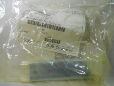 Okuma 25300413101 Platte Neu IN Karton