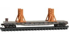 Micro Trains N Scale ~ New 2025 ~ Norfolk Southern Ribbon Rail Single ~ 04544670