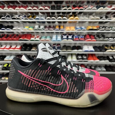 【美品】Nike KOBE 10 Elite Mambacurial Nike Kobe 10 Elite Low 'Mambacurial' Release Date. Nike SNKRS