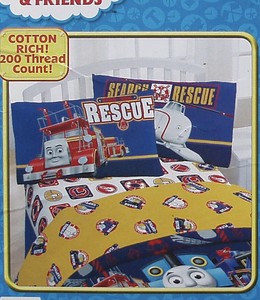 thomas bed set