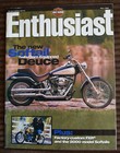 HARLEY-DAVIDSON ENTHUSIAST MAGAZINE - FALL 1999 - 2000 Model Softails — photo 1
