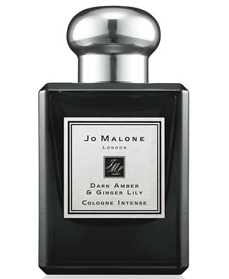Jo Malone London Dark Amber & Ginger Lily Cologne Intense, 1.7 oz