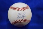 Nolan Ryan PSA DNA Signed American League Autographed Baseball
