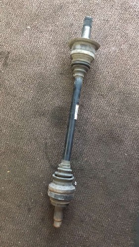 BMW 5 F10 F11 2012 Diesel Antriebswelle hinten links 7581017